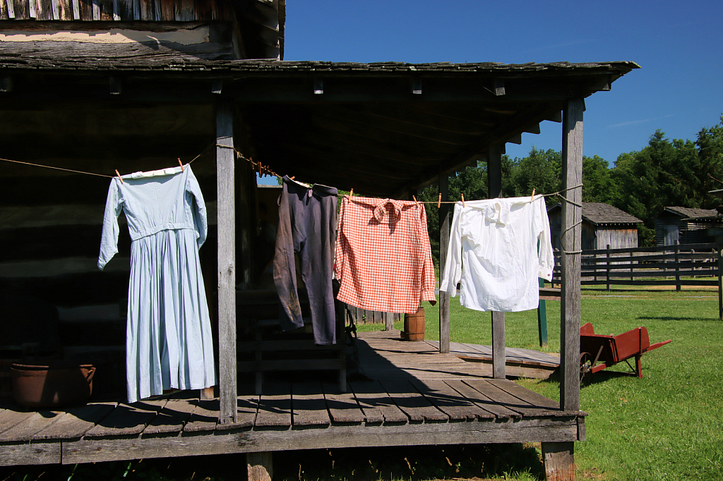 Laundry Day