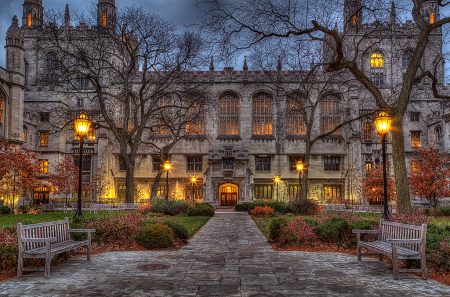 University of Chicago Campus