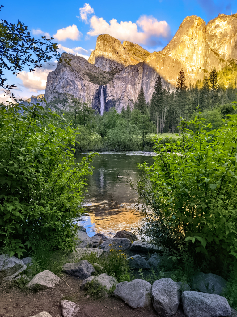 Bridalveil Fall - Yosemite