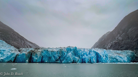 Dawes Glacier at Endicott Arms Fjord, Alaska