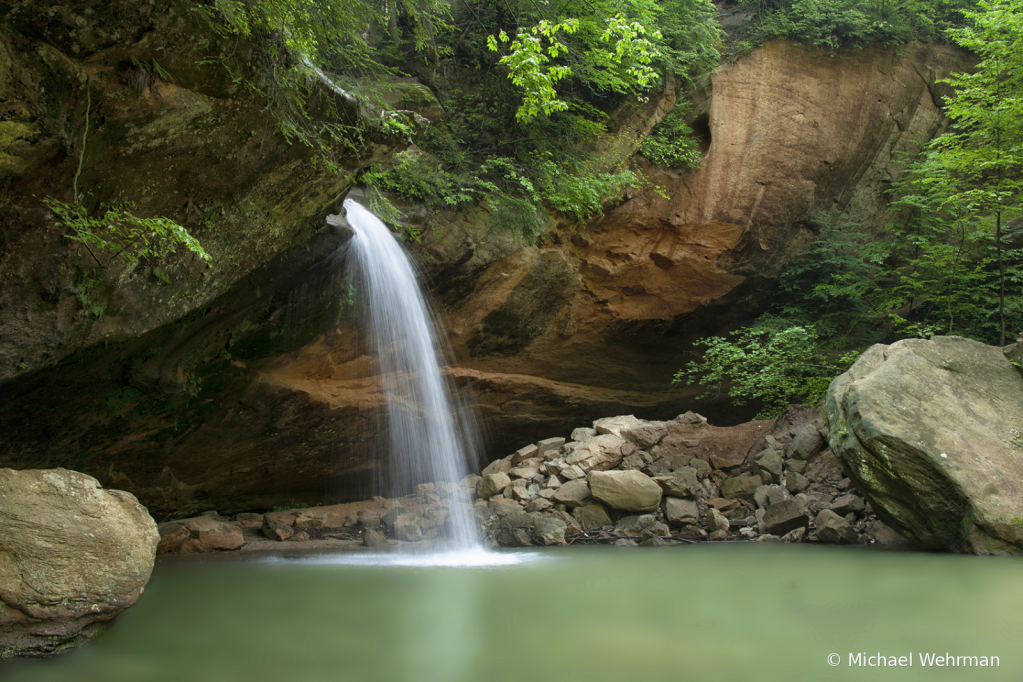 Lower Falls