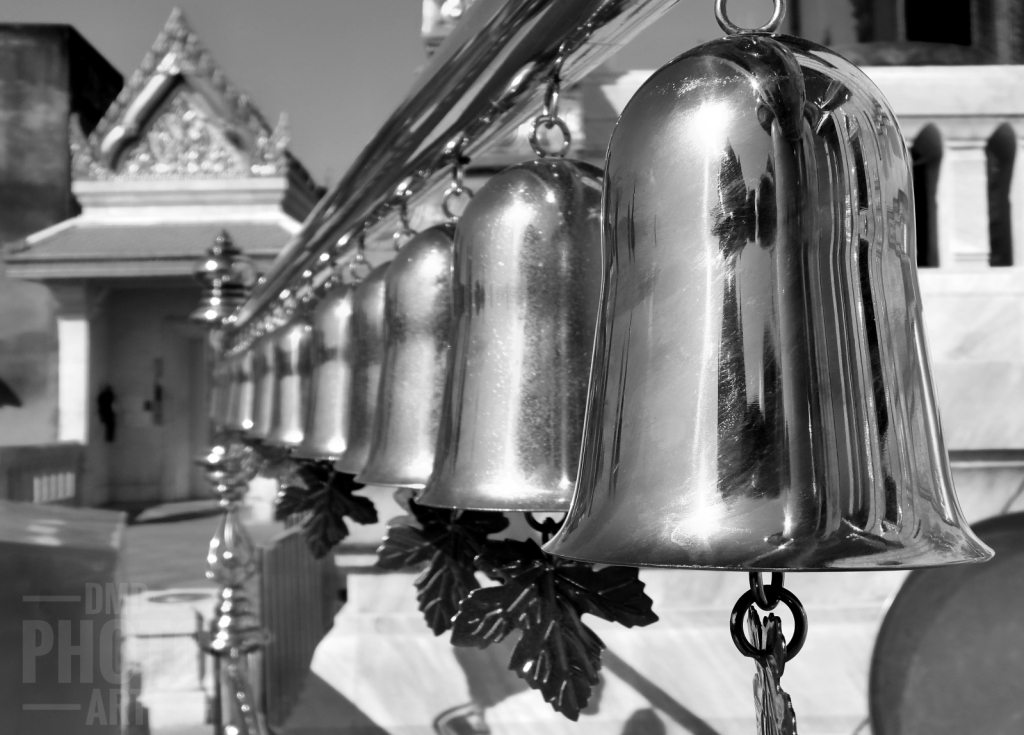 ~ ~ BELLS ALL LINED UP ~ ~ 