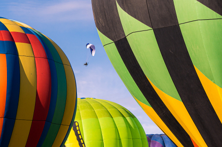 Balloon festival