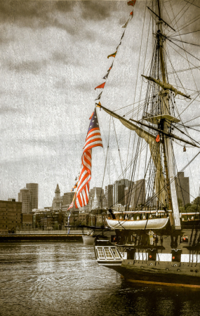 USS Constitution