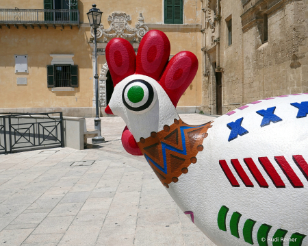 Art in Matera, IT