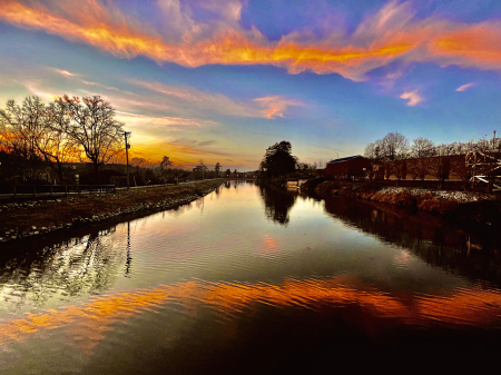 Mirroring nature