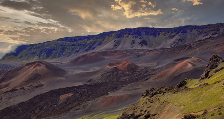 Cinder Cones