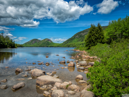 Jordan Pond