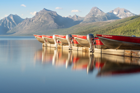 10 seconds of Boats