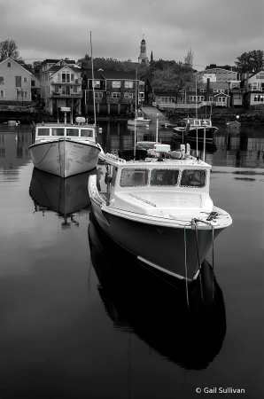 Rockport Harbor