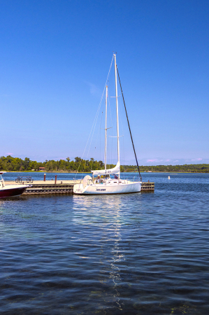 Wisconsin Sailing