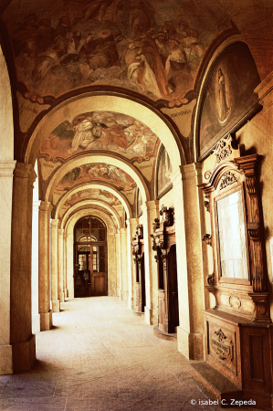 Cloisters of Loreto