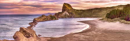 Castlepoint Lagoon