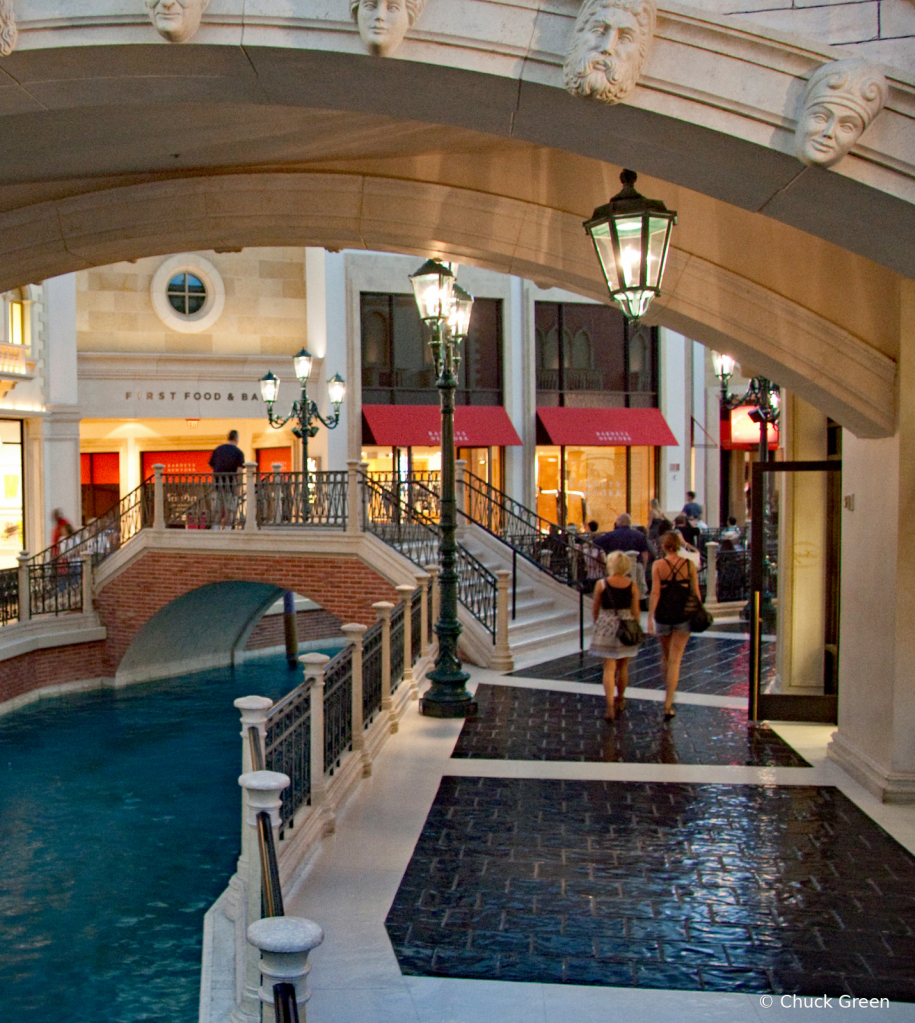 Shopping In Venice