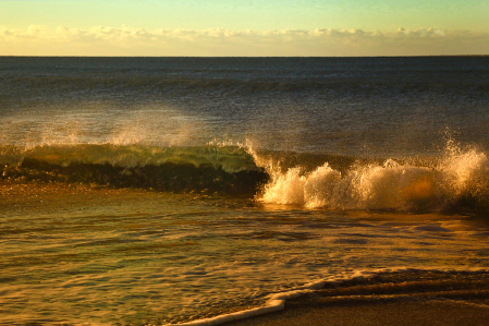 Sunrise Surf