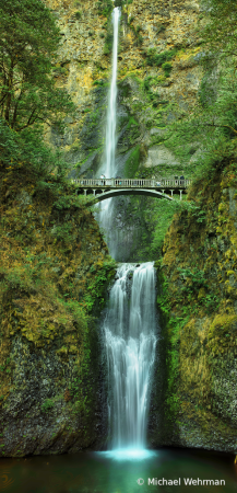 Multnomah Falls