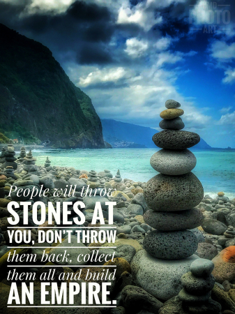 ~ ~ STONES ~ ~ 