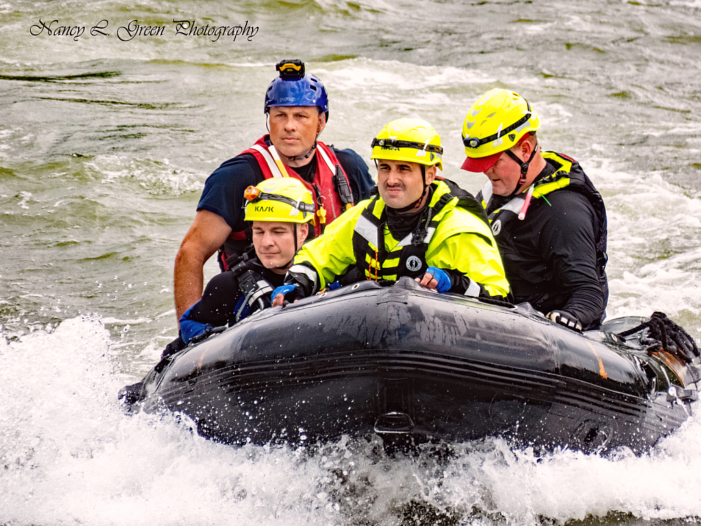 To Honor Rescuers