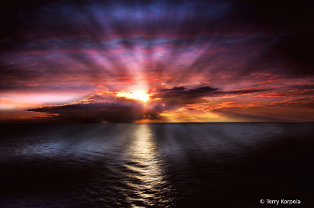 Caribbean Sunrise