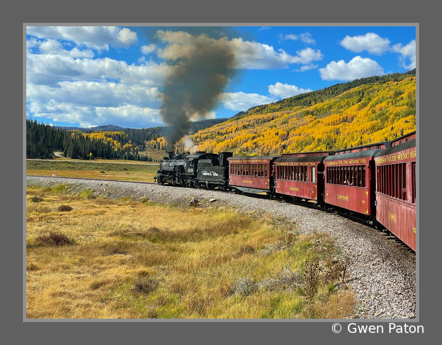 Steam Locomotive