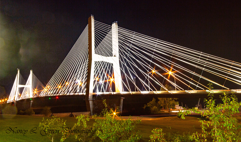 Bridge Over the Mississippi