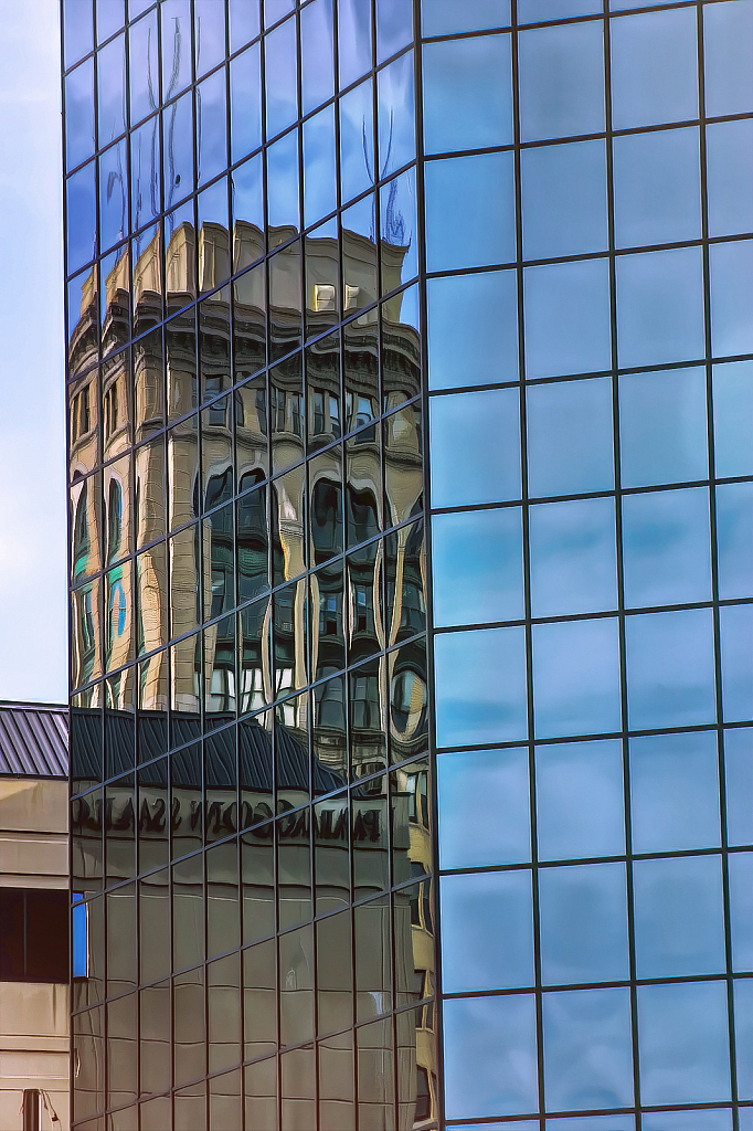 Building Reflection