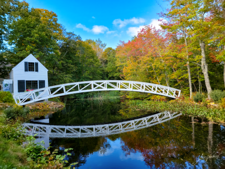 The Somesville Bridge