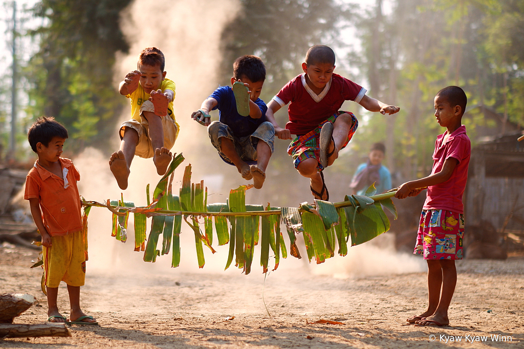 High Jump