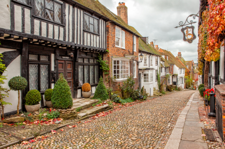 Rye, Sussex