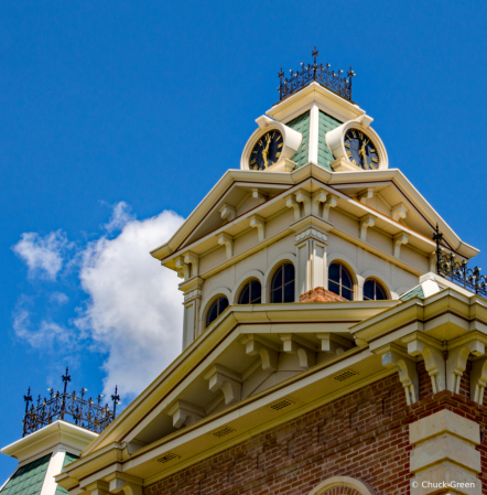 Wharton County Courthouse