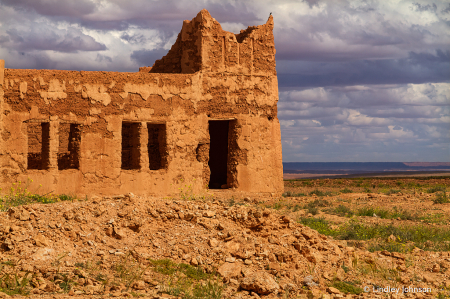 Abandoned in Morocco