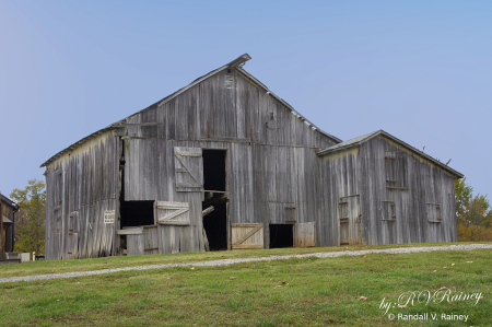 Cecil County Winery Barn