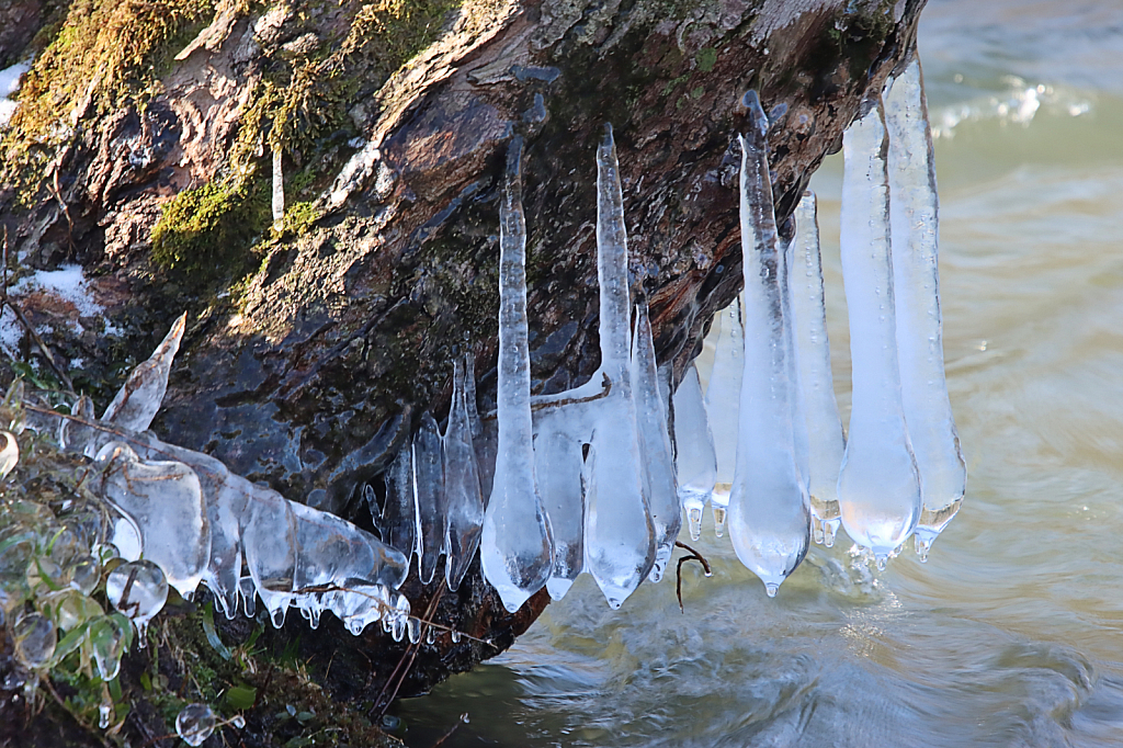 Icicles