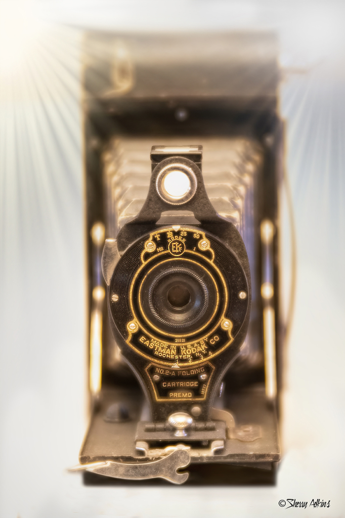 Antique Camera