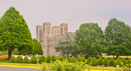 Catholic University Washington D.C.