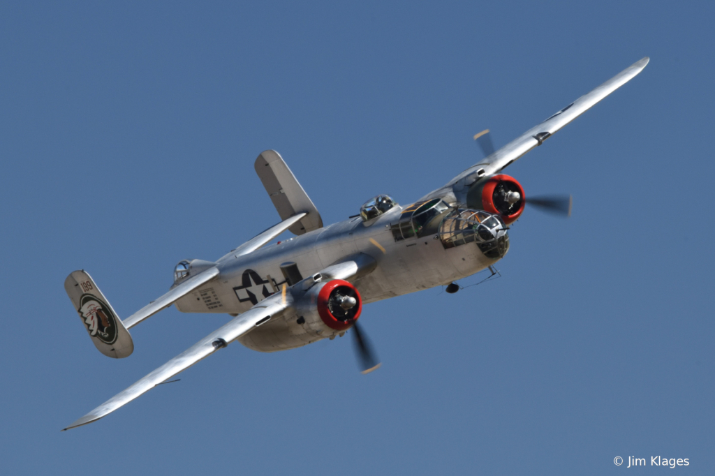 B-25J Mitchell