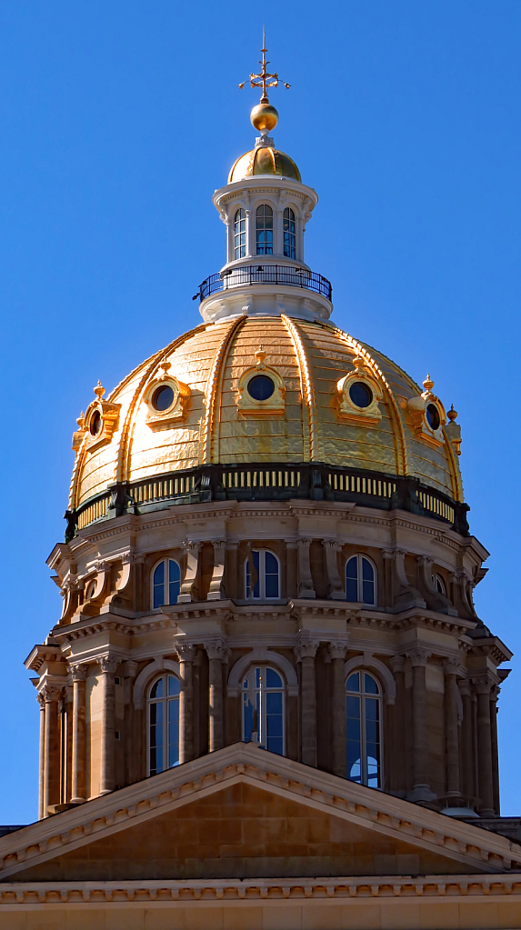 Iowa Capitol Dome
