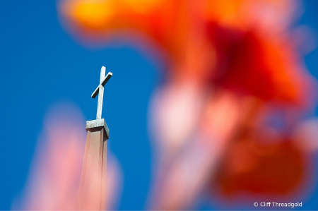 St Joseph spire