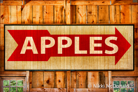 Apples This Way