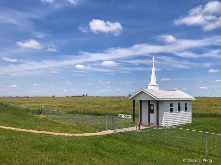 Prairie Prayer Stop