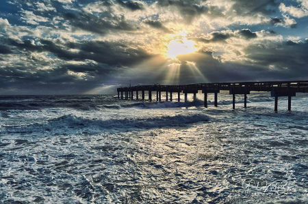 St. Augustine Pier