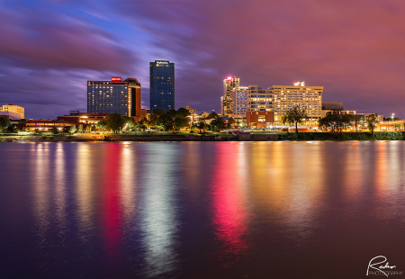 City Reflections