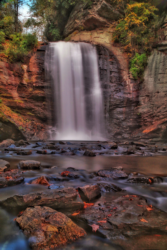 Looking Glass Falls