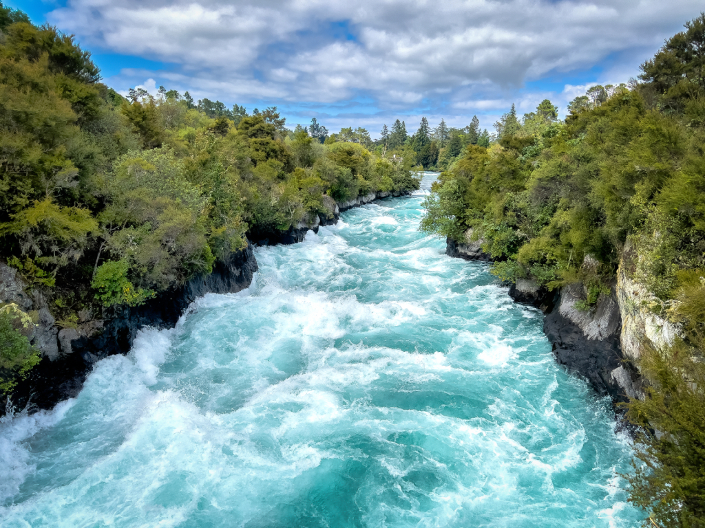 Huka Falls