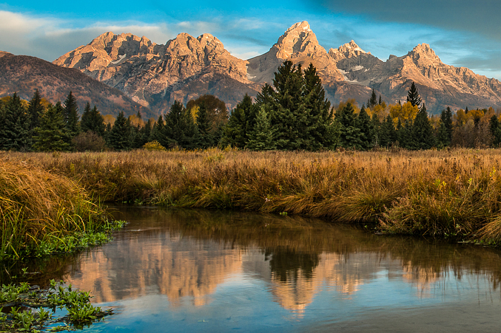 Grand Teton Range