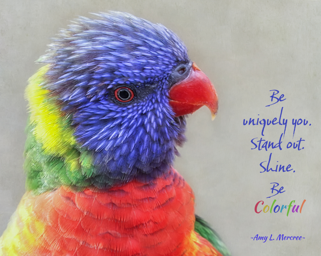 Be Colorful