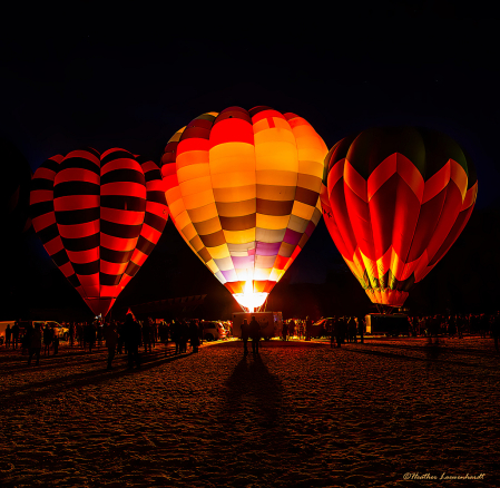 Light Up The Balloons Festival