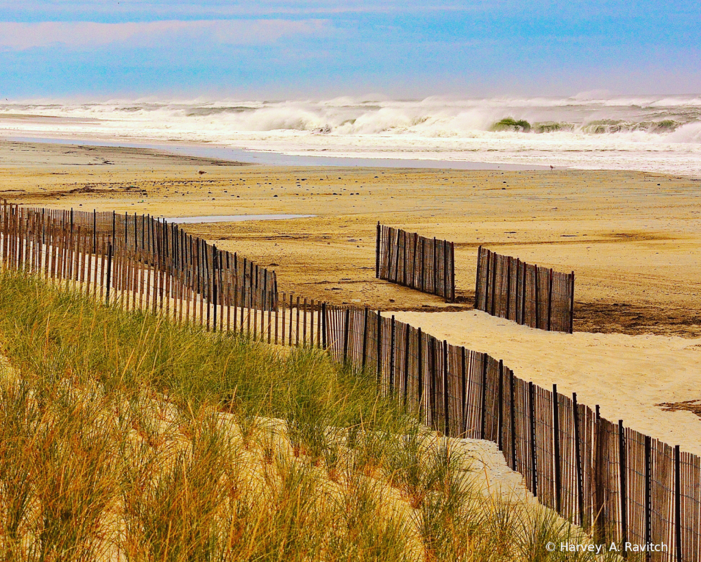 Forbidding Fences of Horus..