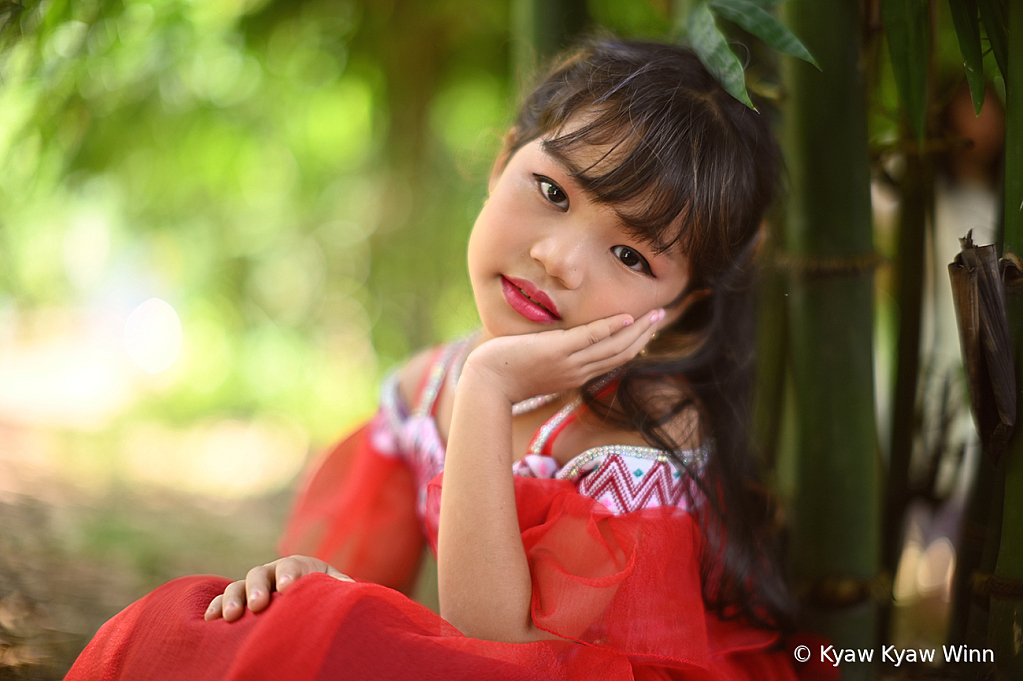April 2023 Photo Contest Grand Prize Winner - Little Princess 