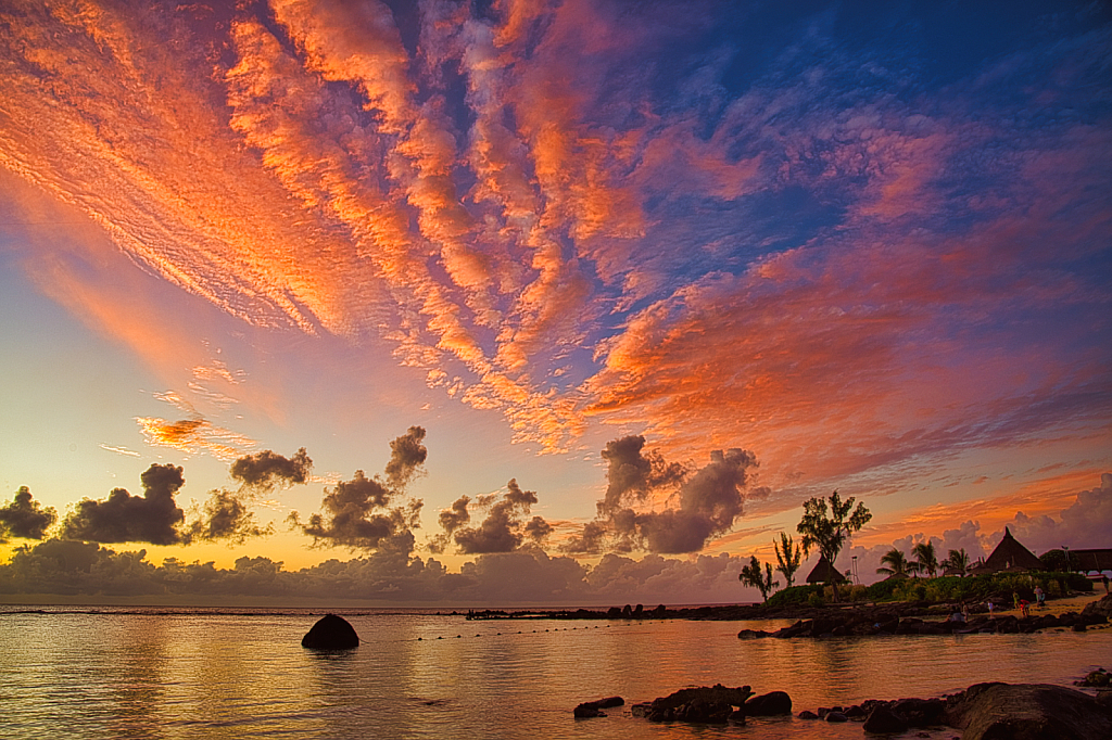 Amazing clouds collection